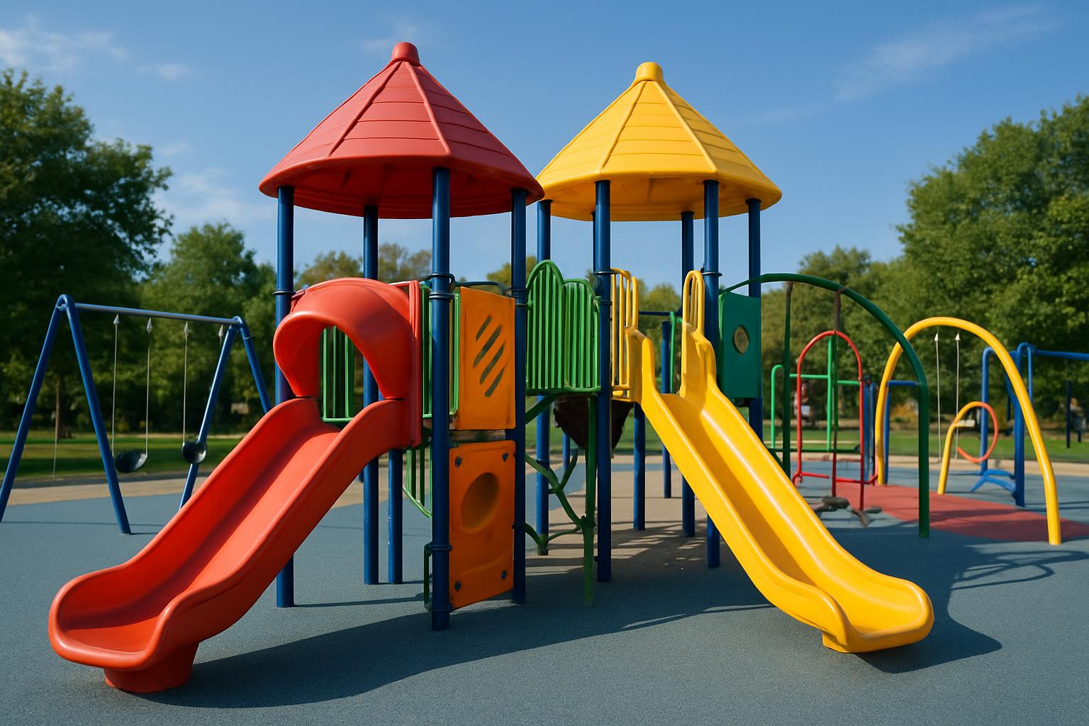 Playgrounds